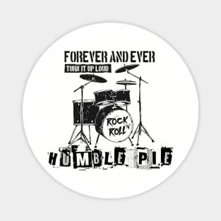 humble pie forever and ever Magnet